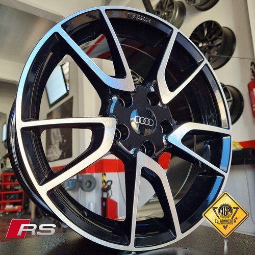 Kit cerchi lega x 17 - in,