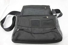 Borsa PIQUADRO a tracolla grigia ottime condizioni in tela