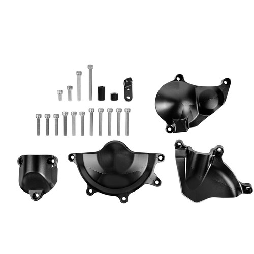 Kit protezioni carter motore - kit,