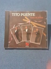 TITO PUENTE - GOZA MI TIMBAL. CD 