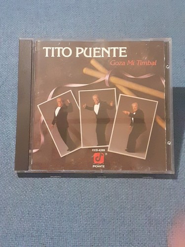 Tito puente goza mi timbal - tito,