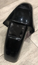 Parafango anteriore, carena