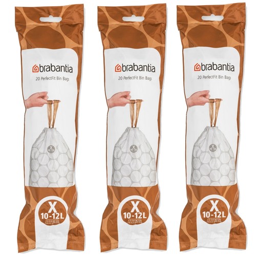 Brabantia pezzi sacchetti - brabantia, 60
