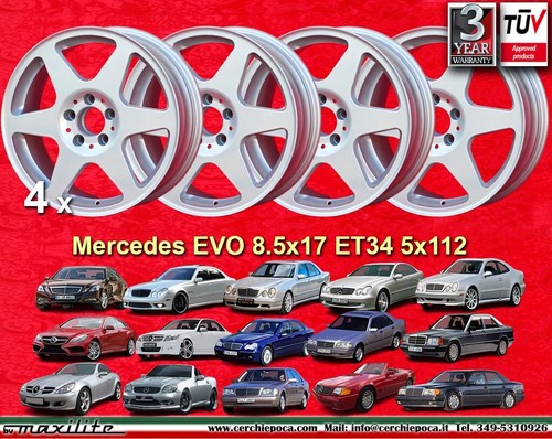 Cerchi mercedes w124 129 - 129, 201