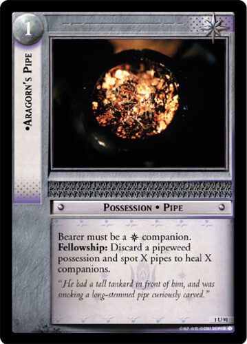 Pipa aragorn 1u91 - di,