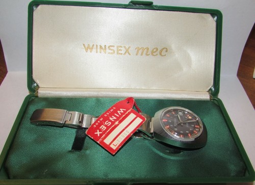 Orologio polso anni 70 - ,