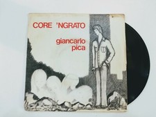 GIANCARLO PICA - CORE 'NGRATO