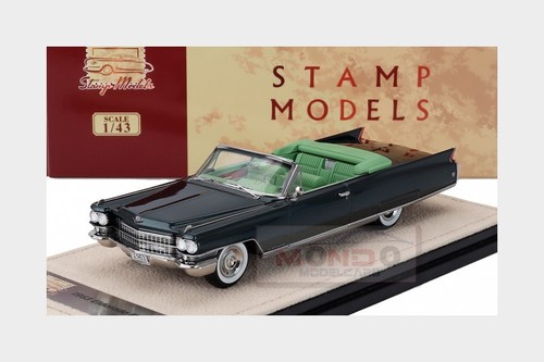 Stamp models cadillac - 1:43, stamp-models