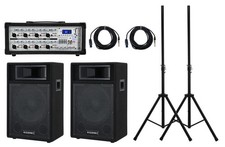 Impianto audio completto - audio,