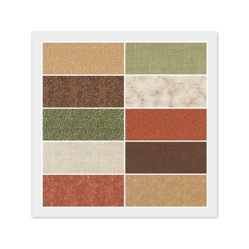 Charm pack quadrati 5 - quadrati, 5"
