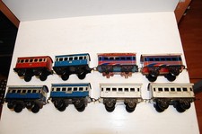 Convolto 8 Vecchi Wagen