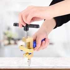 Taglierina per vetro - , e