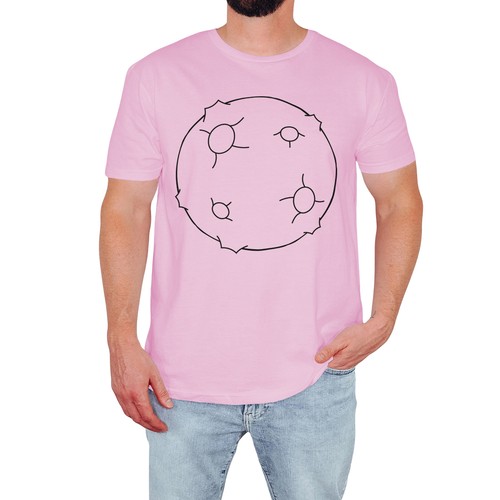 Shirt uomo biologia - t-shirt,