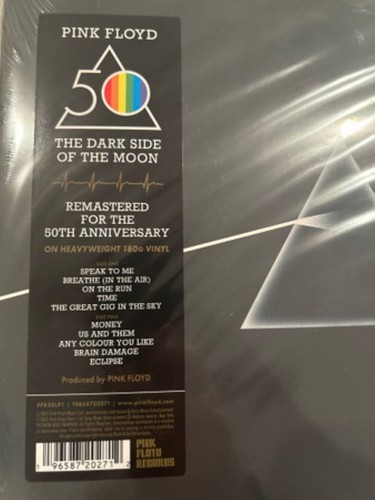 Pink floyd the - 50, of