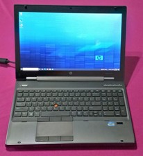 HP 8570w elitebook computer