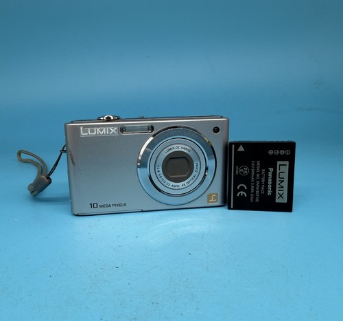 Panasonic lumix dmc - panasonic, 10,0
