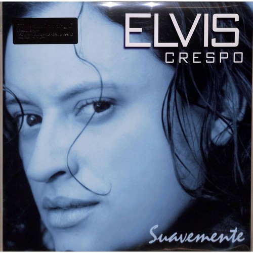 Elvis crespo suavemente - crespo, (lp)