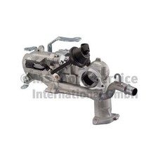 Radiatore ricircolo gas di