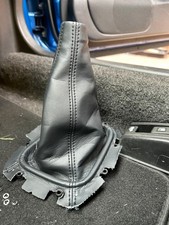 Cuffia Cambio Subaru Impreza 96-99, Gc8 in Pelle, Ricambio Originale 