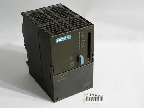 Siemens 300 cpu314 - siemens,