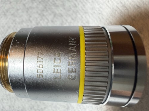 Leica obiettivo microscopio - , hc