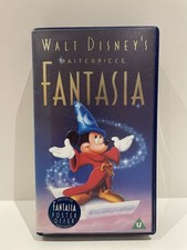 1991 Walt Disney 'FANTASIA'