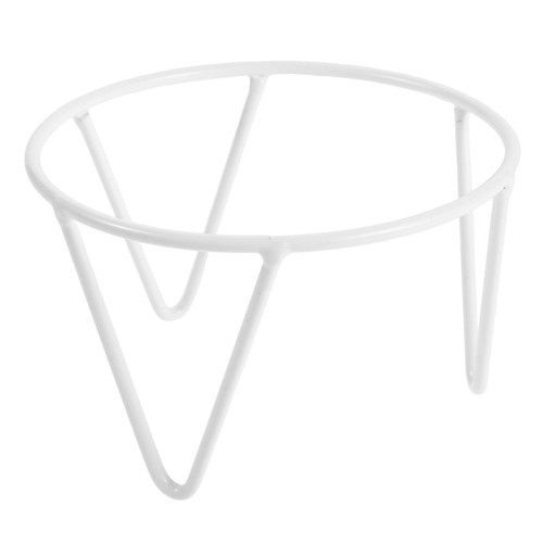 Supporto per sfere metallo - per,