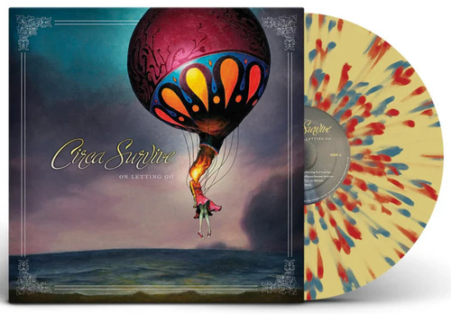 Circa survive letting go - on,