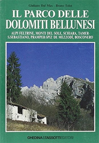 Parco delle dolomiti - delle,