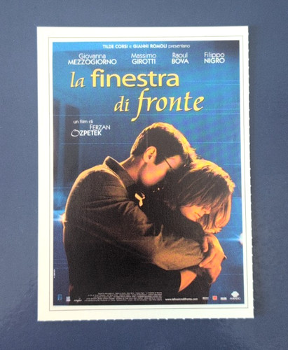 Cartolina film ciak - film,