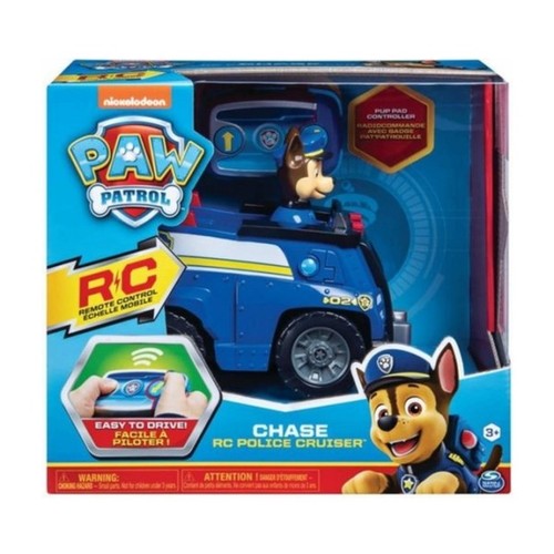 Paw patrol chase - rc,