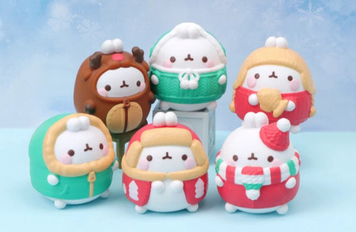 Molang caldo accogliente - molang,