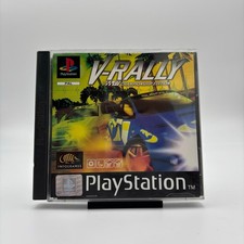 V-RALLY CHAMPIONSHIP EDITION