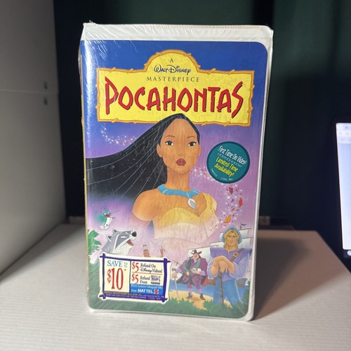 Pocahontas - , (vhs,