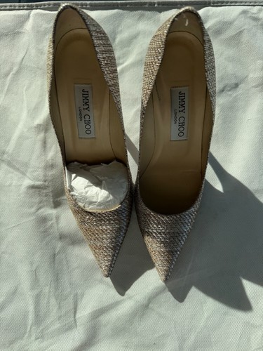 Scarpe con tacco jimmy choo - con,