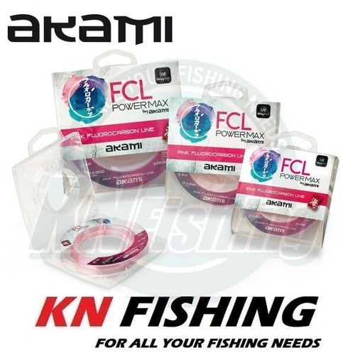 Akami fcl power max - fcl,