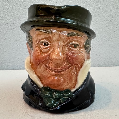 Royal doulton captain cuttle - royal,