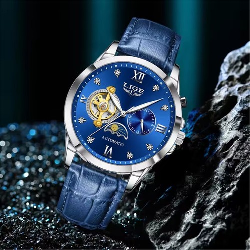 Lige orologio uomo meccanico - uomo,