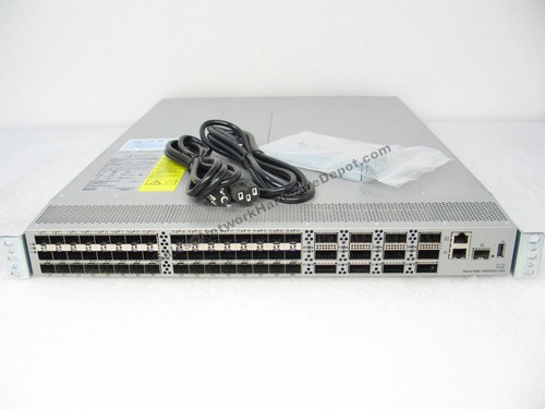 Cisco n9k c93240yc - n9k-c93240yc-fx2, nexus