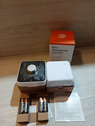 Termostato hive controllo - termostato,