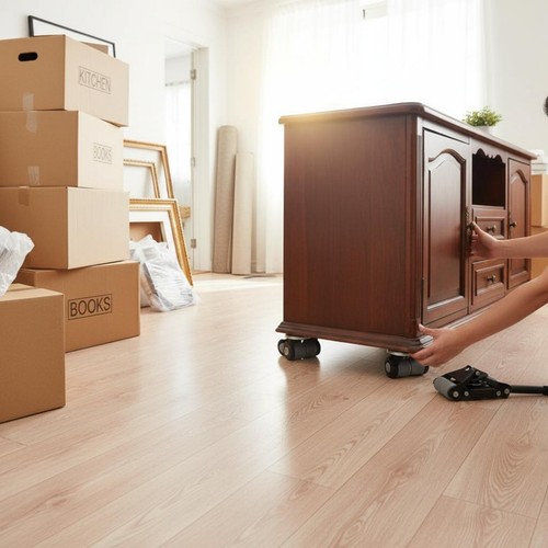 Pieces carrello con - carrello, compatto
