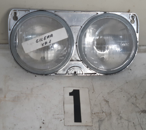 Faro anteriore gilera xr1 - faro,