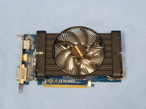Gigabyte amd radeon - amd, hd