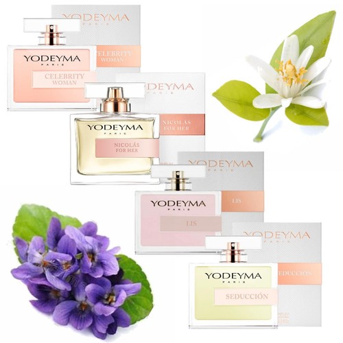 Profumo yodeyma donna 100 - yodeyma, ml