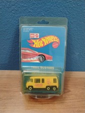 HOT WHEELS TRAIL BUSTERS