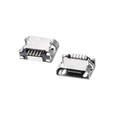 30pz micro usb - micro-usb, connettore