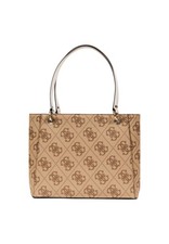 Guess Accessori Donna Borse Borsa Beige Unica Noelle Ii, 2 Manici A Spalla, Scom