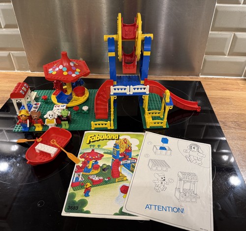 Vintage lego fabuland - vintage, 3683
