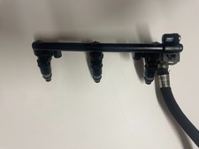 Iniettori originali Triumph Street Triple 675 2007-2012 oem fuel  rail injector