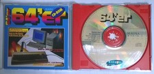CD-ROM da 64 per Commodore 64